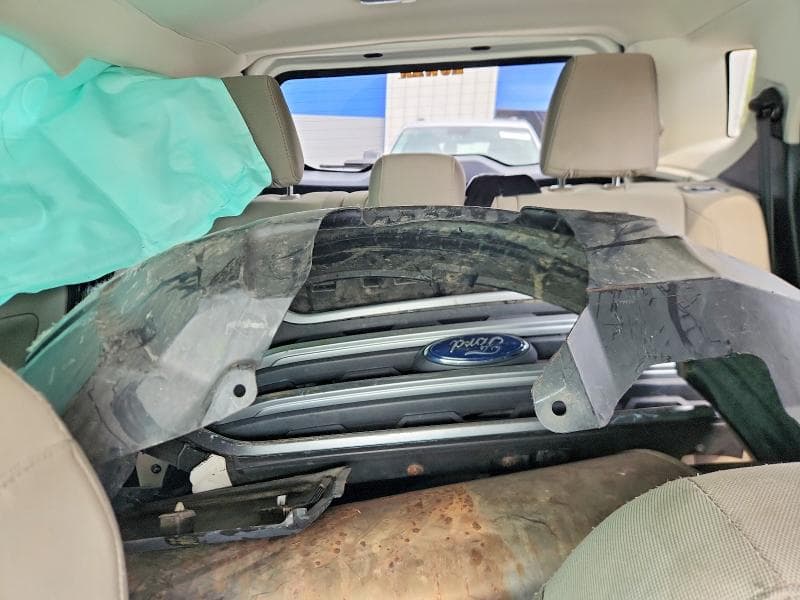 2018 FORD ECOSPORT SE 10