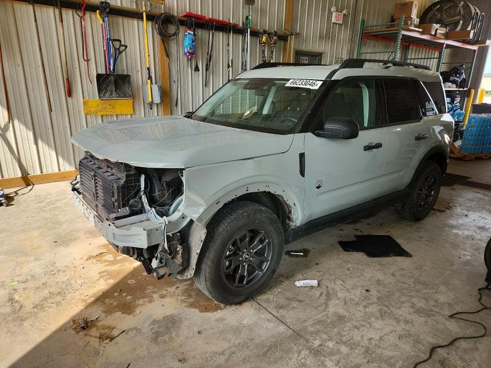 2023 FORD BRONCO SPORT BIG BEND - 1
