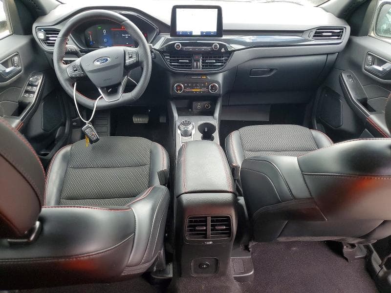 2025 FORD ESCAPE ST LINE SELECT 8