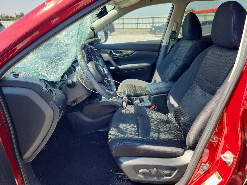 2019 NISSAN ROGUE SV 7