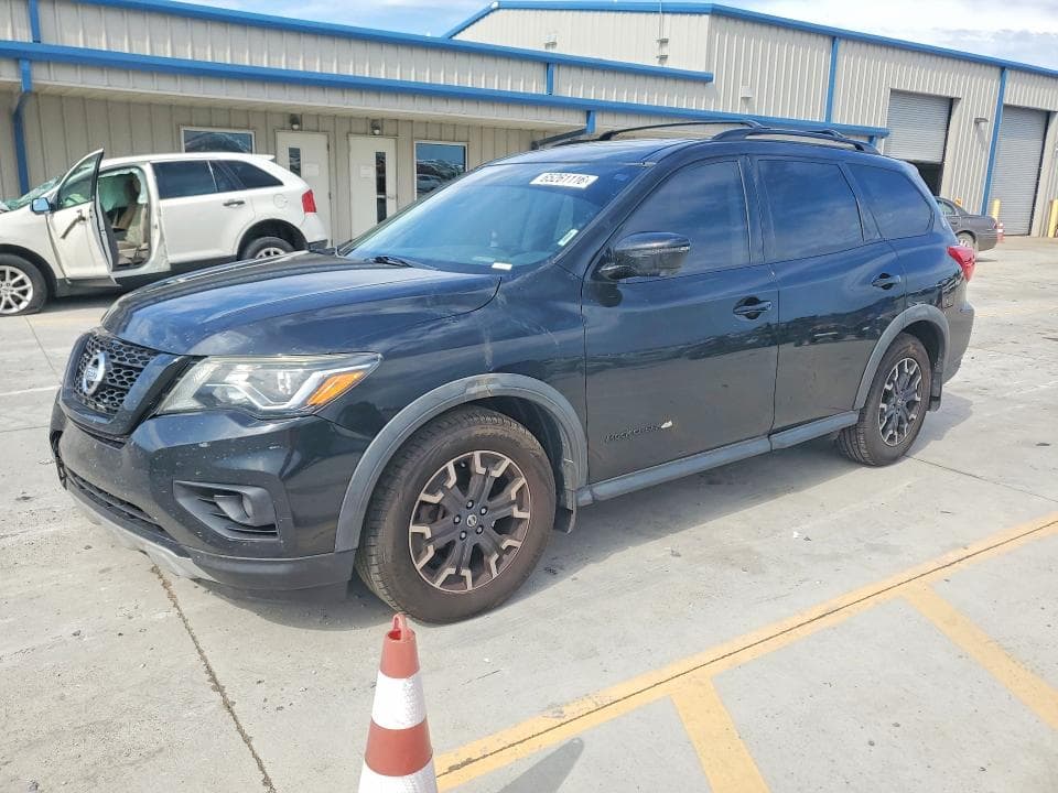 2020 NISSAN PATHFINDER SL - 1