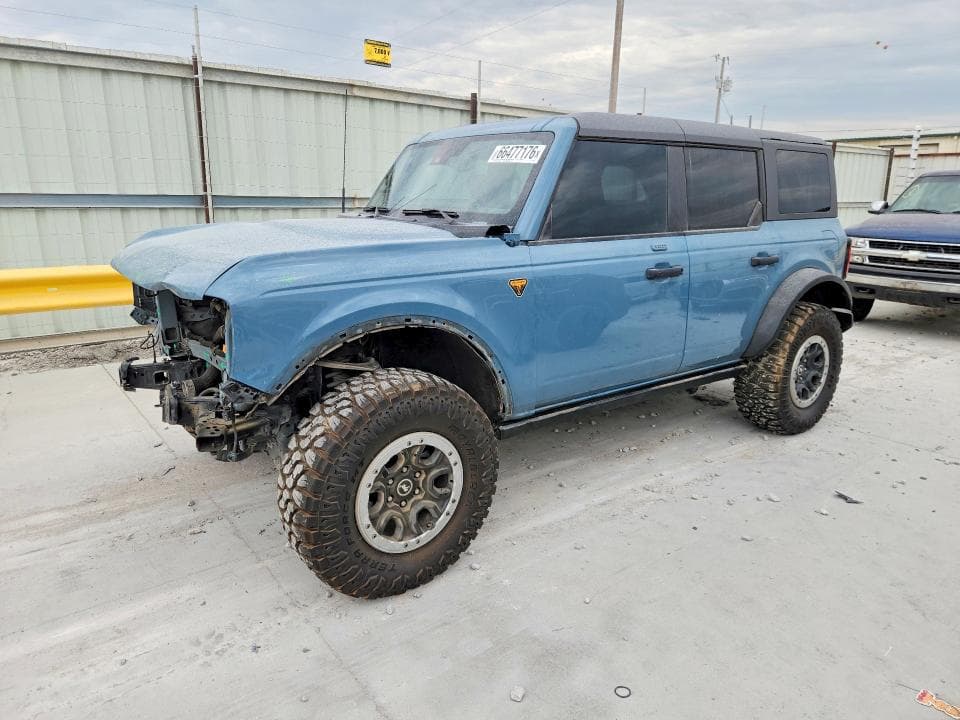 2023 FORD BRONCO BASE - 1