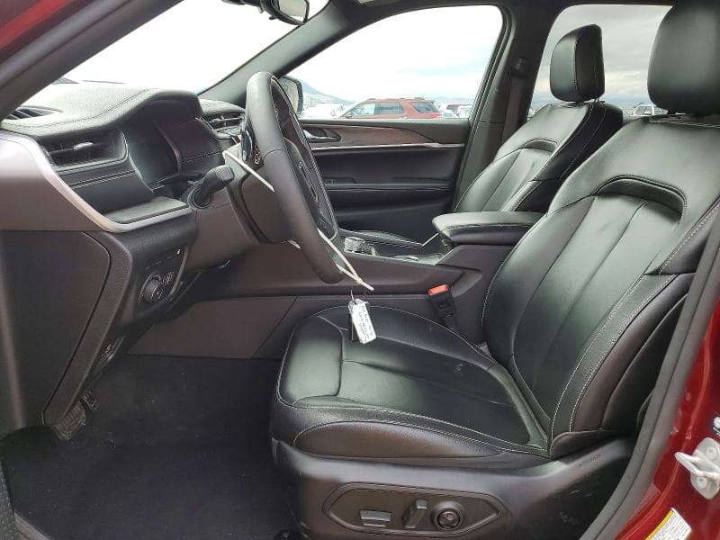 2024 JEEP GRAND CHEROKEE LIMITED 4XE 7
