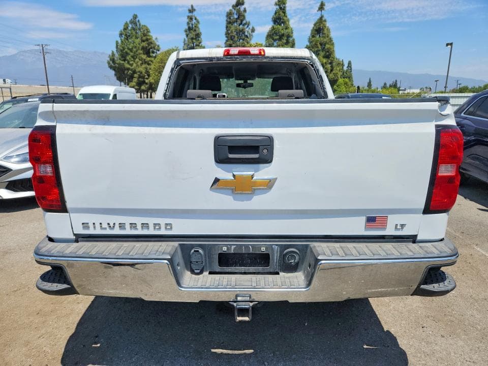2017 CHEVROLET SILVERADO C1500 LT 6