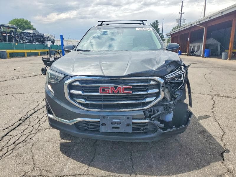 2018 GMC TERRAIN SLT 5