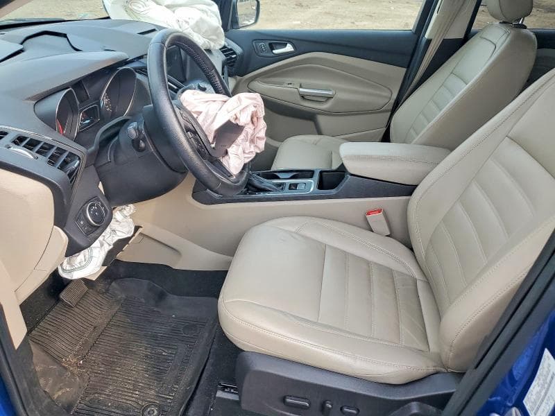 2018 FORD ESCAPE SEL 7