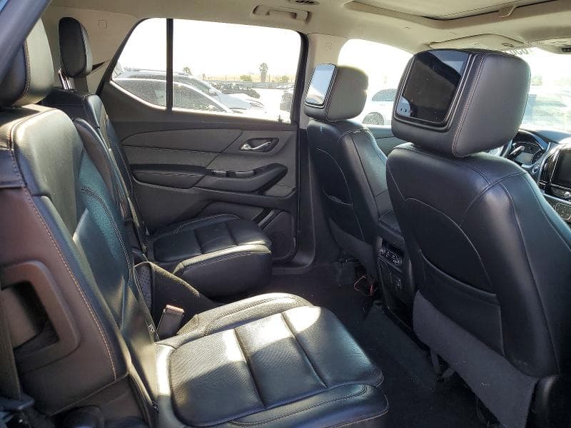 2018 CHEVROLET TRAVERSE PREMIER 11