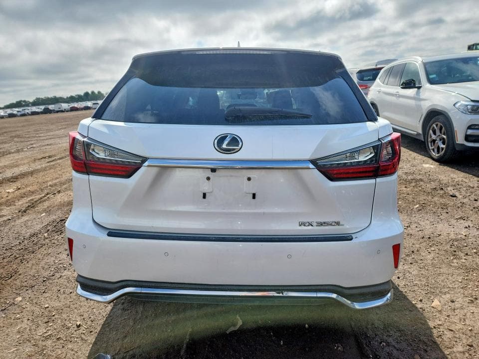 2018 LEXUS RX 350 L 6