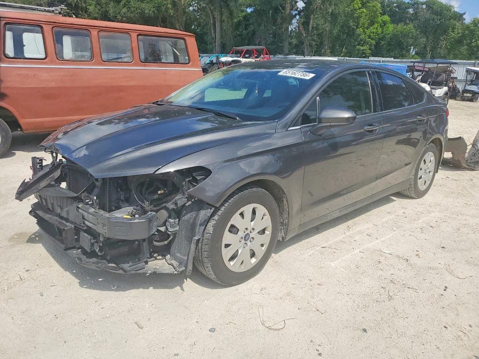 2020 FORD FUSION S - 1