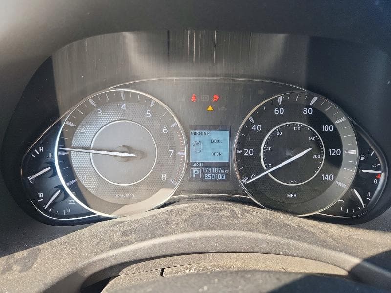 2018 NISSAN ARMADA SL 9