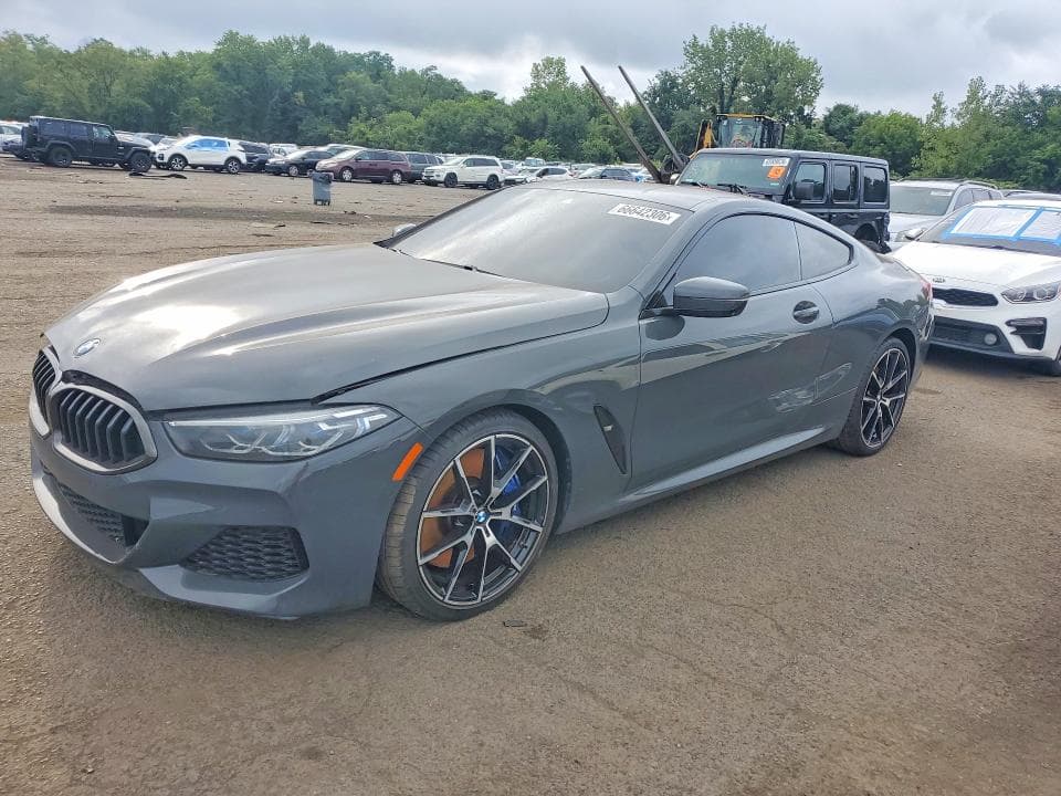 2019 BMW M850XI - 1