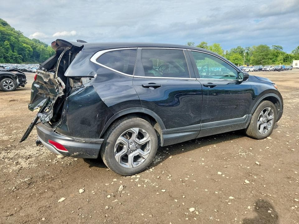 2019 HONDA CR-V EX 3