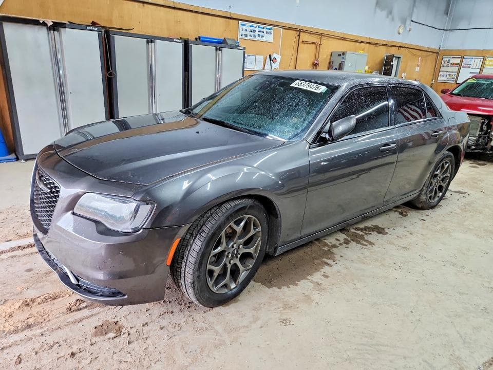 2018 CHRYSLER 300 S - 1