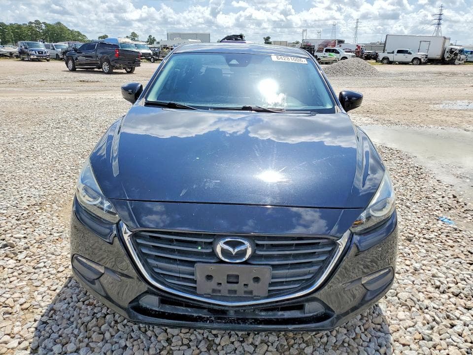 2018 MAZDA 3 TOURING 5