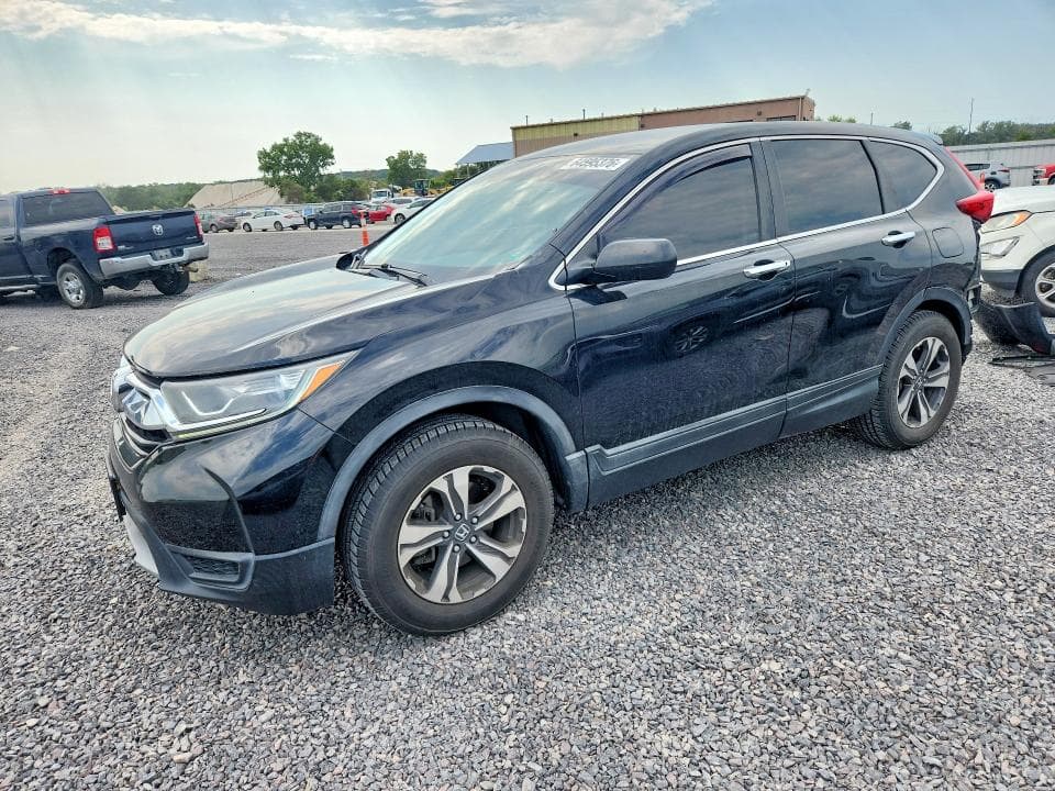 2019 HONDA CR-V LX - 1
