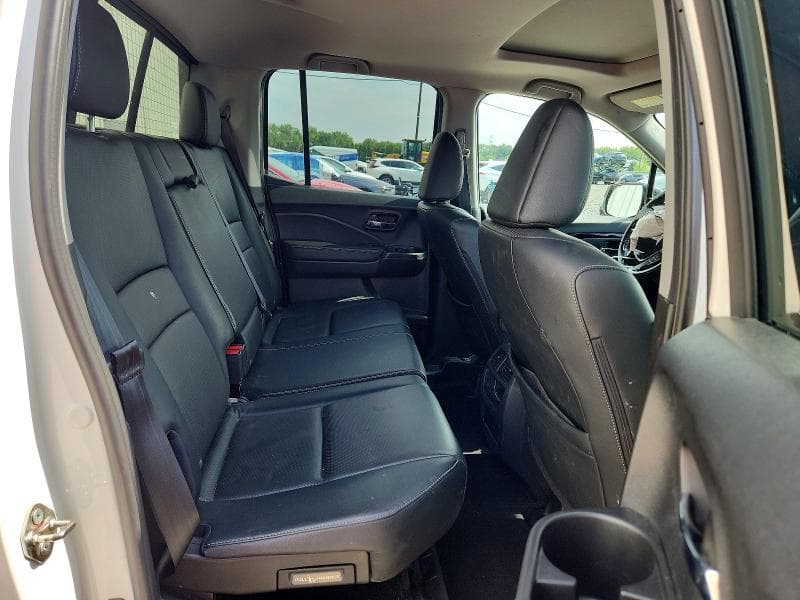 2019 HONDA RIDGELINE RTL 10