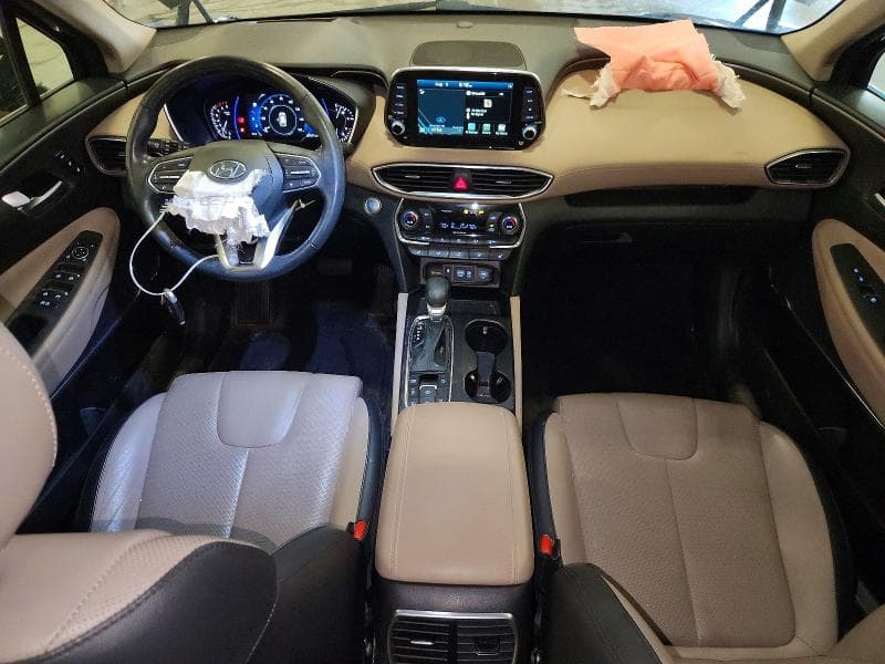 2020 HYUNDAI SANTA FE LIMITED 8