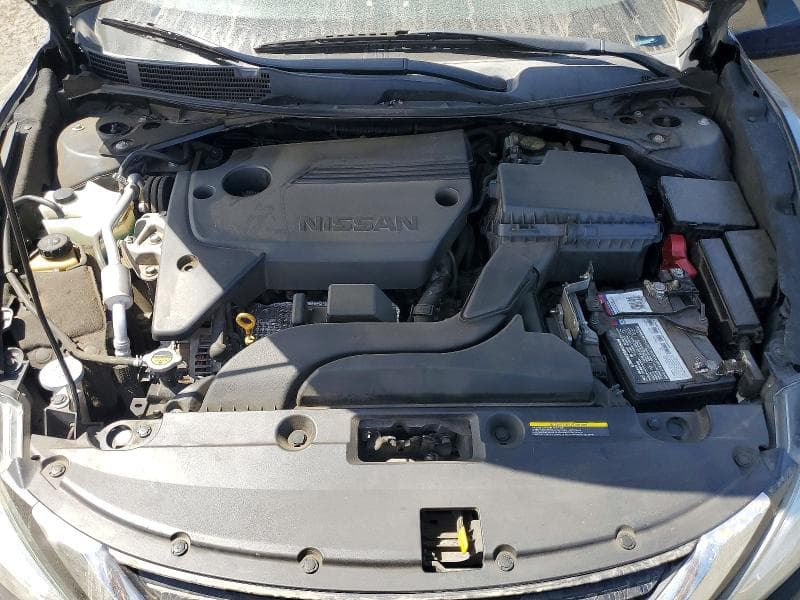 2017 NISSAN ALTIMA 2.5 S 11