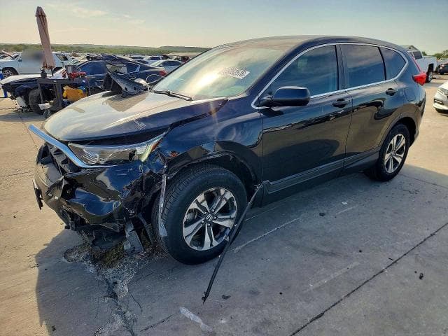 2019 HONDA CR-V LX