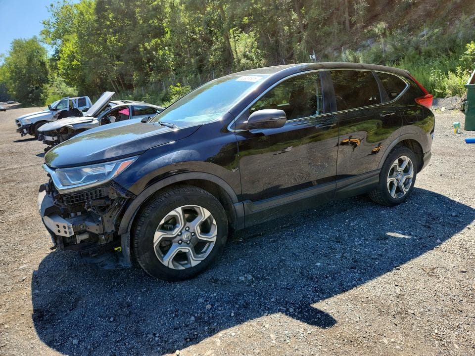 2019 HONDA CR-V EX - 1
