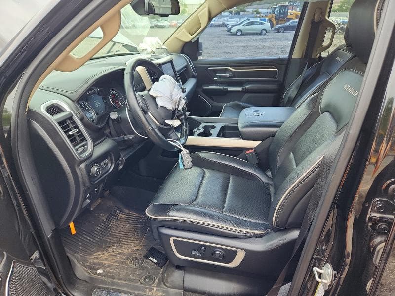 2019 RAM 1500 LARAMIE 7