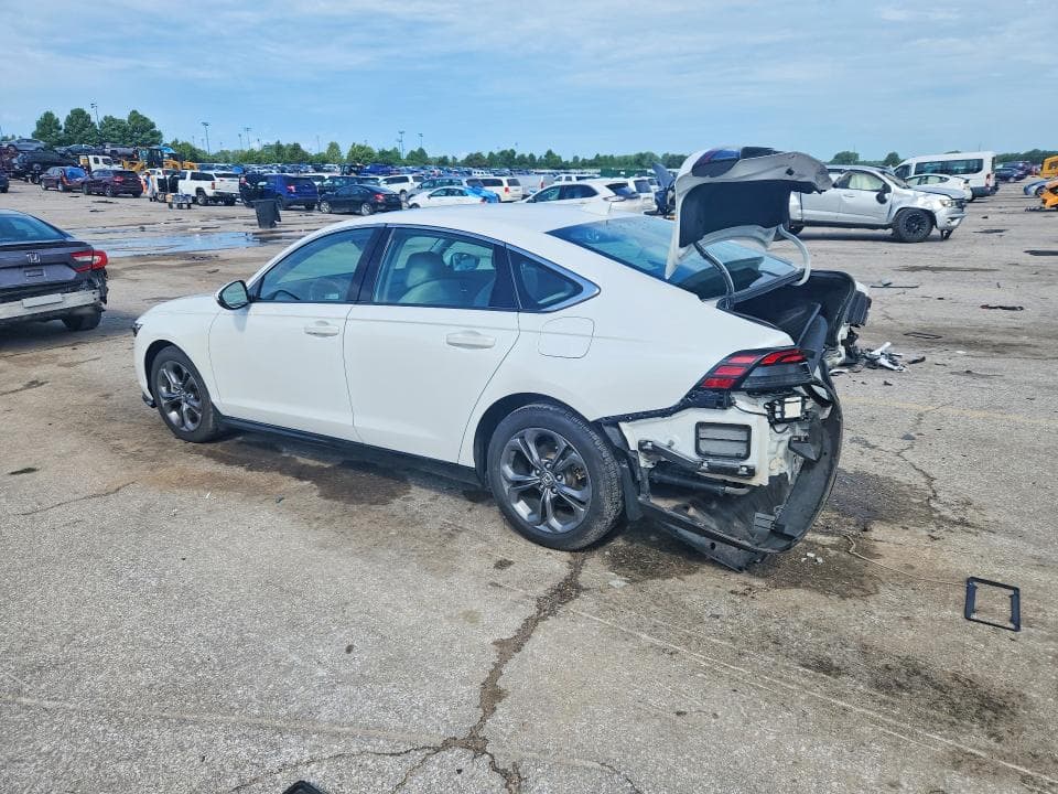 2023 HONDA ACCORD HYBRID EXL 2