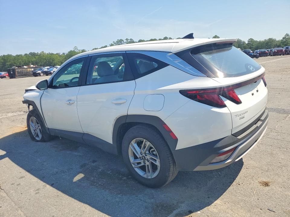 2026 HYUNDAI TUCSON SE 2