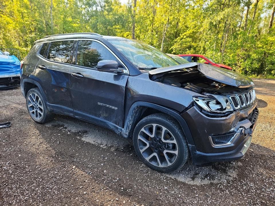 2019 JEEP COMPASS LIMITED 4