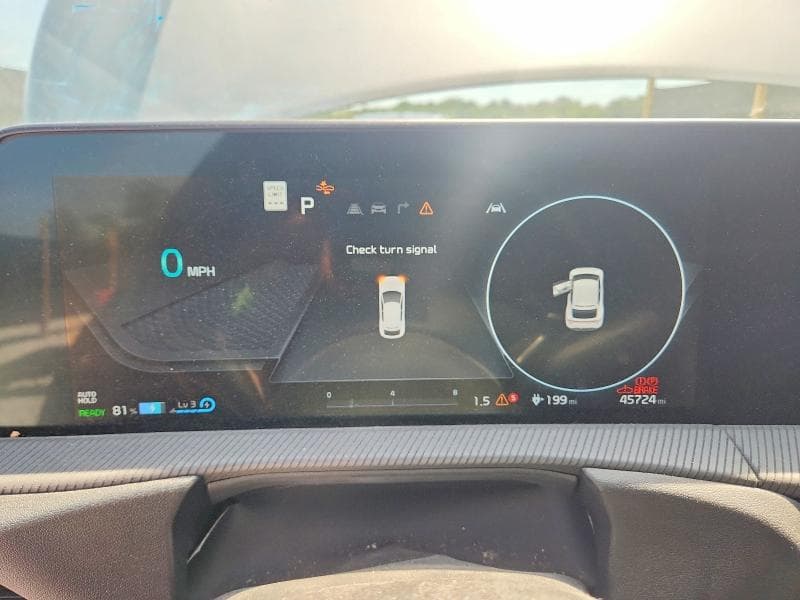 2022 KIA EV6 GT LINE 9