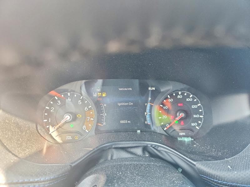2026 JEEP COMPASS LATITUDE 9