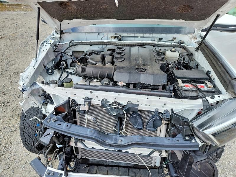 2019 TOYOTA 4RUNNER SR5 PREMIUM 12