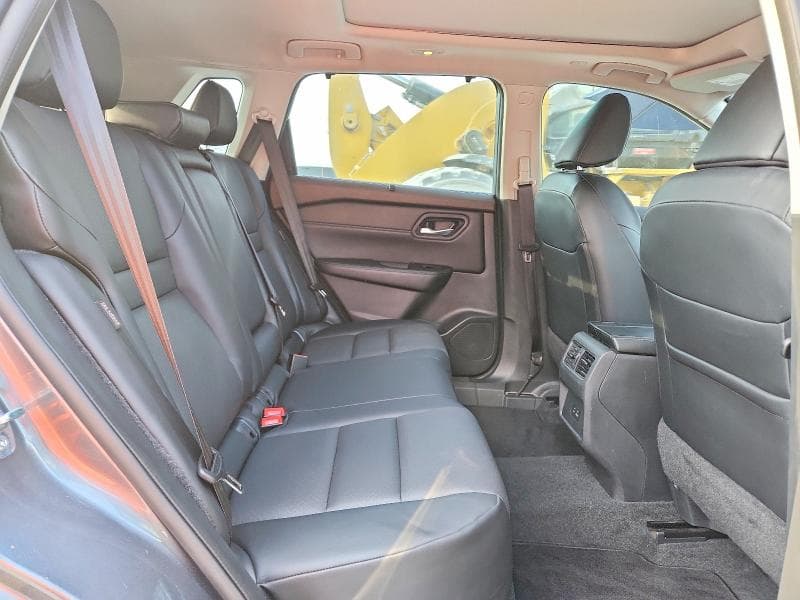2023 NISSAN ROGUE SV 11