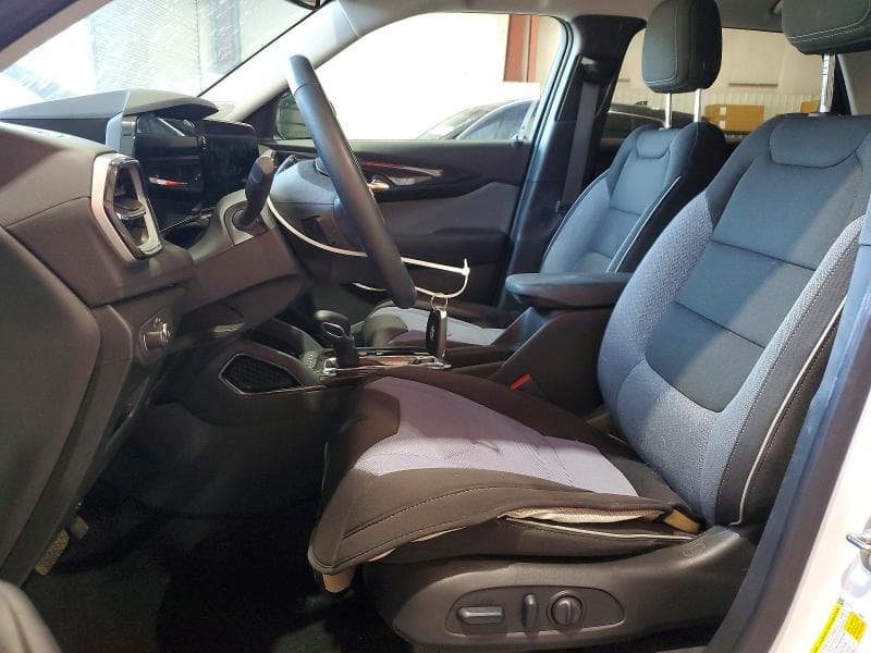 2025 CHEVROLET TRAILBLAZER LT 7