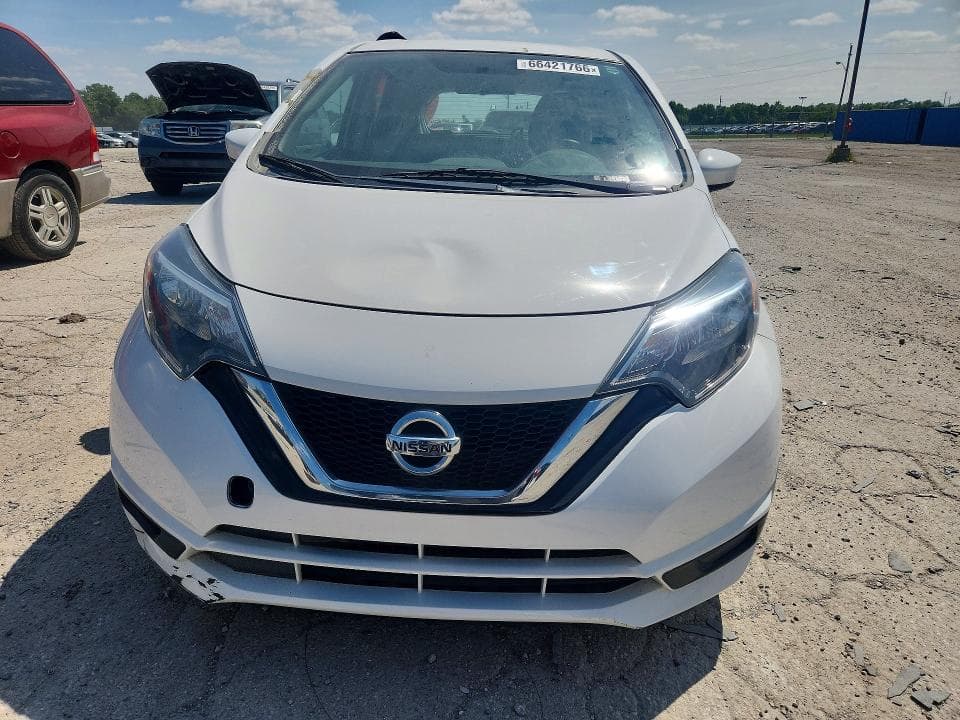 2018 NISSAN VERSA NOTE S 5
