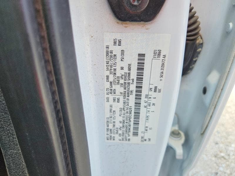 2023 FORD F350 SUPER DUTY 13