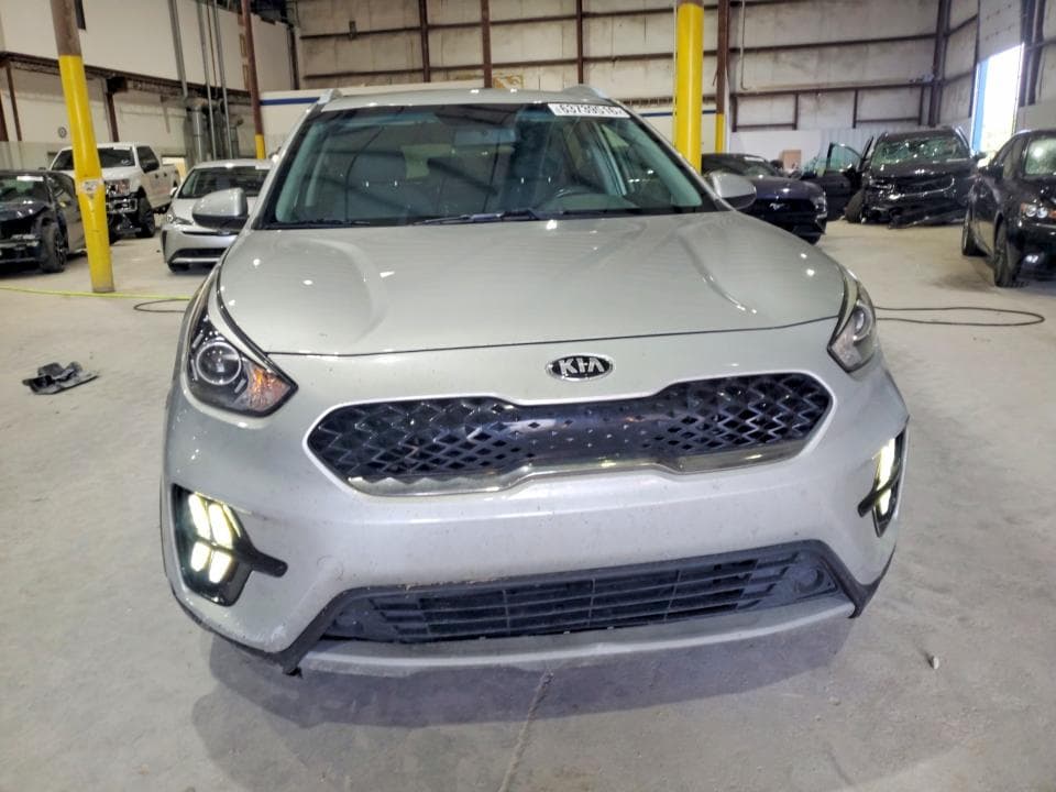 2021 KIA NIRO LX 5
