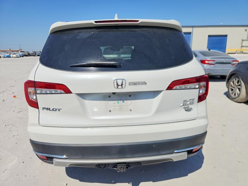 2021 HONDA PILOT ELITE 6