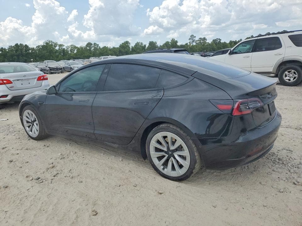 2021 TESLA MODEL 3 2