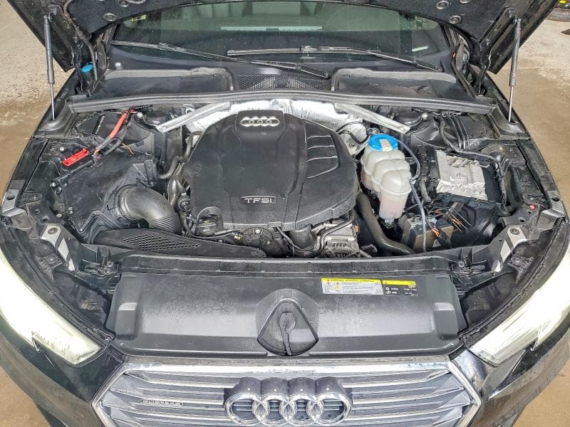 2017 AUDI A4 PREMIUM PLUS 12