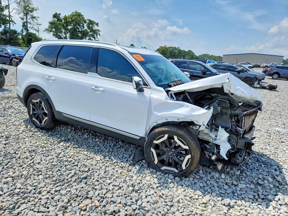2025 KIA TELLURIDE S 4