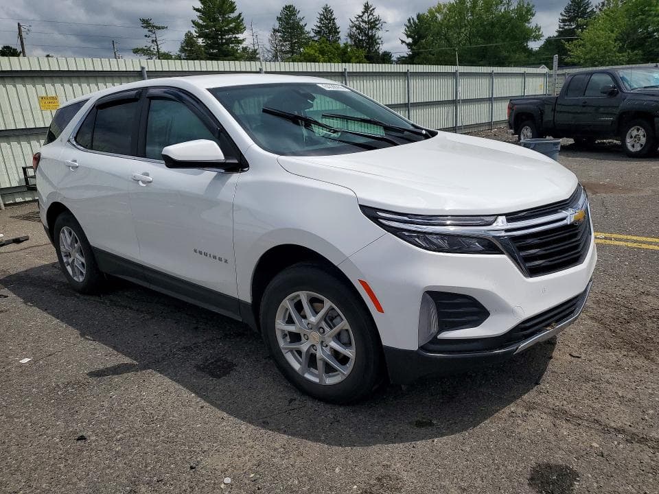2024 CHEVROLET EQUINOX LT 4