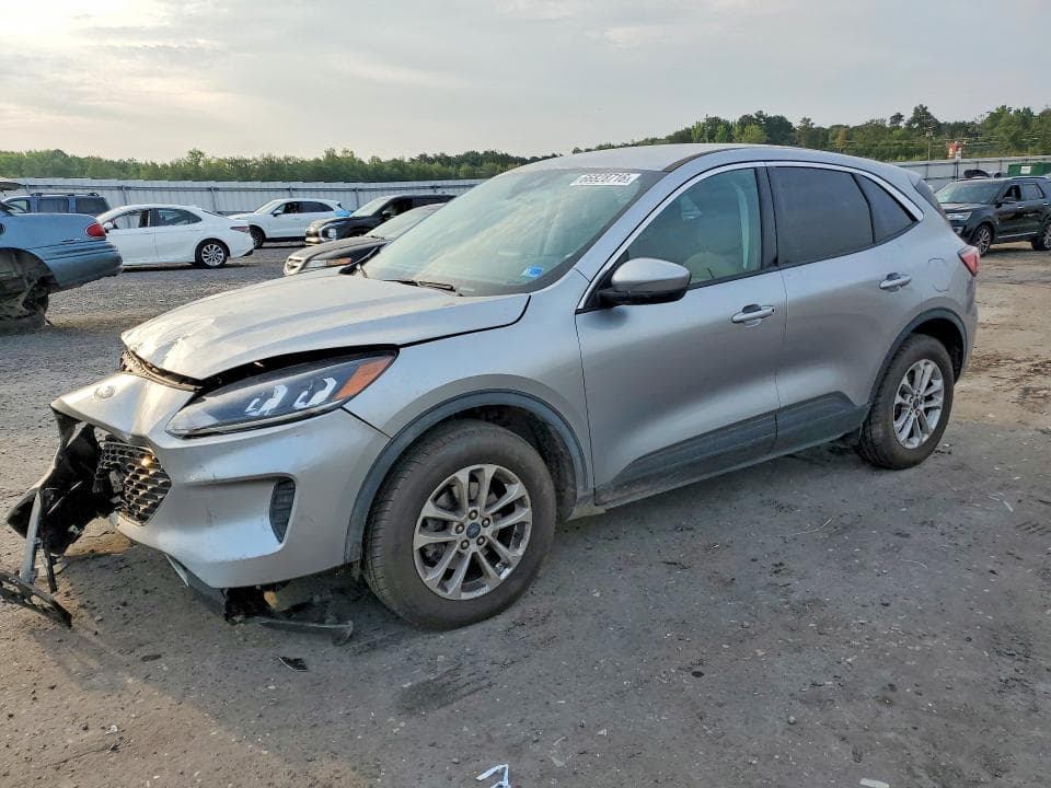 2021 FORD ESCAPE SE - 1