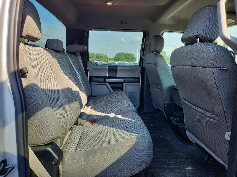 2018 FORD F250 SUPER DUTY 10