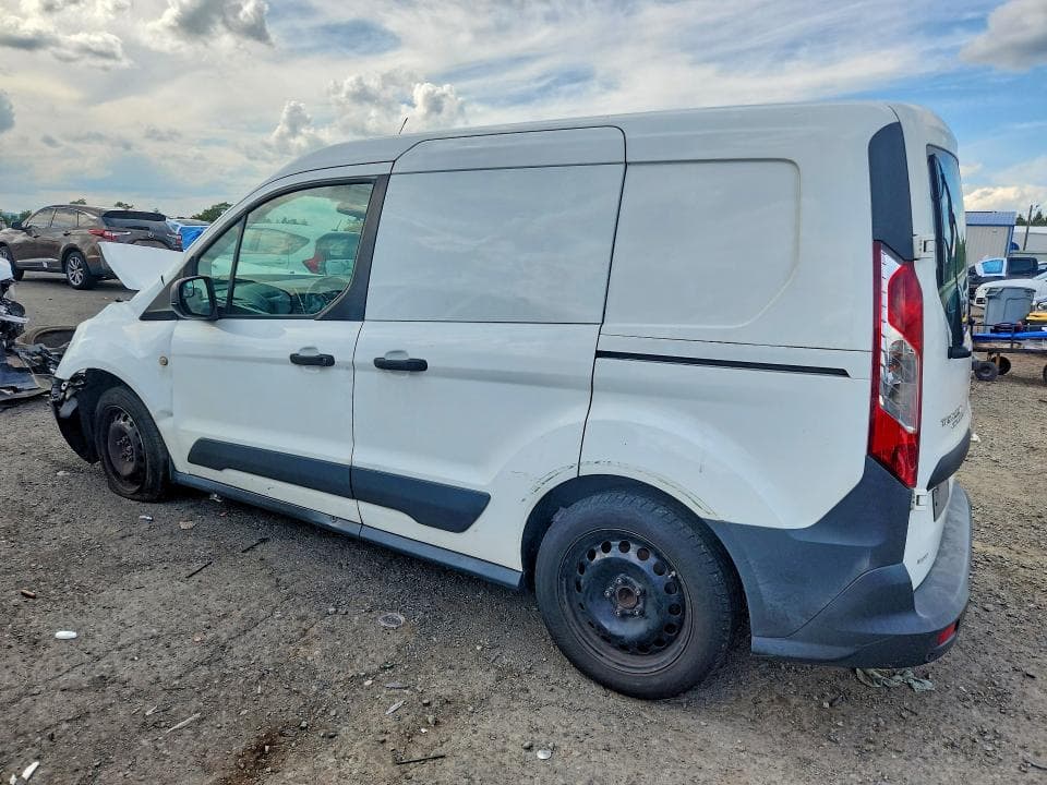 2018 FORD TRANSIT CONNECT XL 2