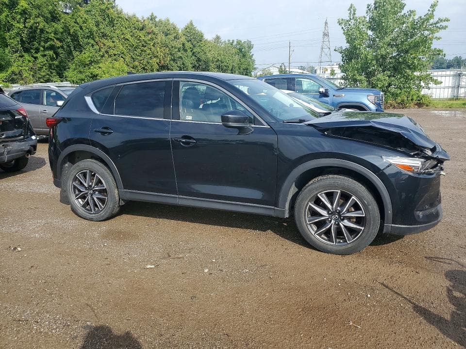 2017 MAZDA CX-5 GRAND TOURING 4