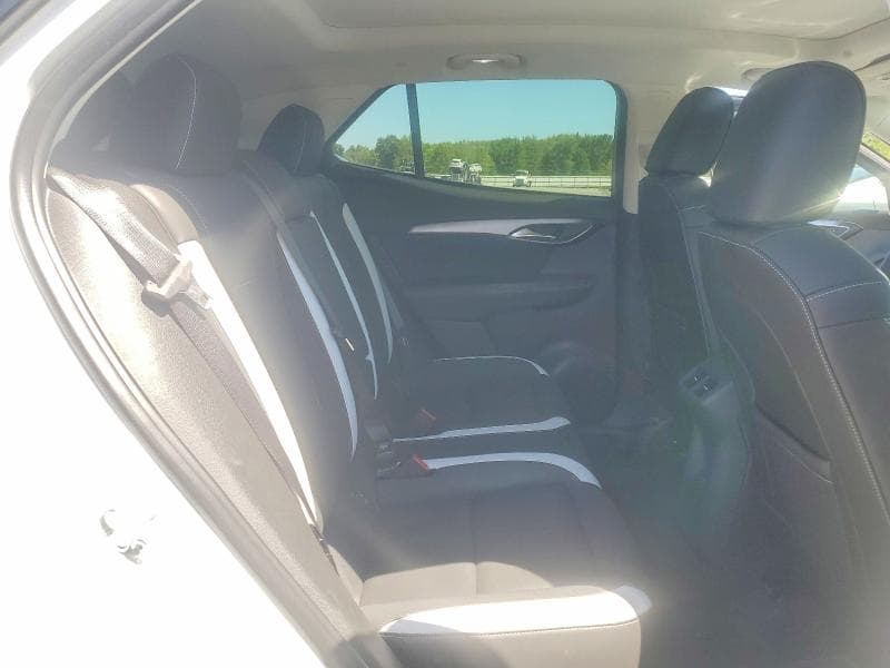 2024 BUICK ENVISION ESSENCE 11