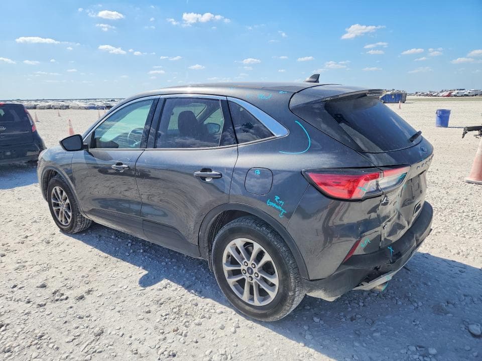 2020 FORD ESCAPE SE 2