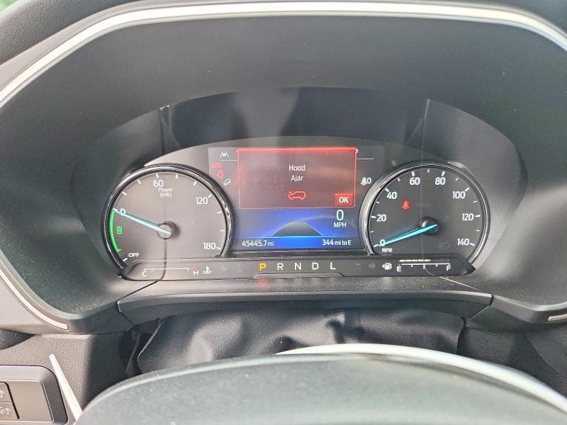 2021 FORD ESCAPE SE 9