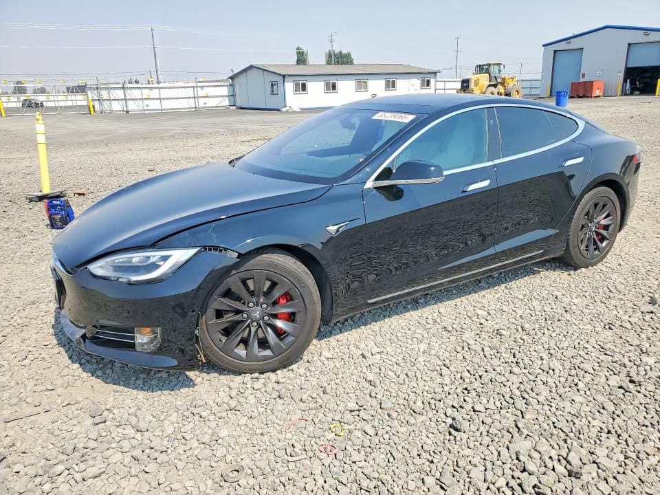 2018 TESLA MODEL S - 1