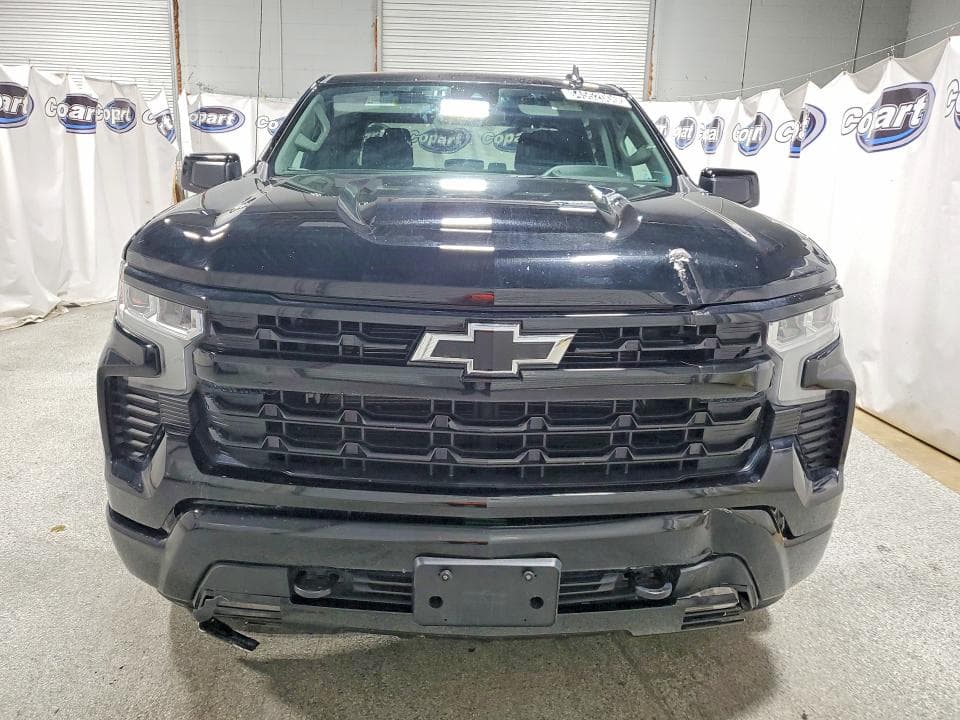 2026 CHEVROLET SILVERADO K1500 RST 5